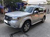 Cần bán gấp Ford Everest 2012, số tự động, máy dầu