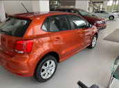 Bán polo Hatchback 2018 màu cam, giá 670tr, LH 0921133889