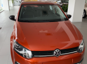 Bán polo Hatchback 2018 màu cam, giá 670tr, LH 0921133889