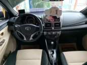 Bán Toyota Yaris E sản xuất 2015, màu trắng, số tự động