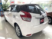 Bán Toyota Yaris E sản xuất 2015, màu trắng, số tự động