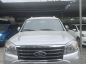 Bán ô tô Ford Everest đời 2012 màu bạc, số sàn, xe cực mới