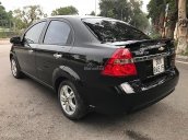 Cần bán xe Chevrolet Aveo LTZ 1.5 AT 2016, màu đen còn mới, giá chỉ 352 triệu