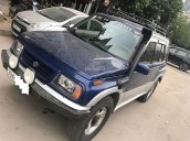 Bán xe Suzuki Vitara JLX 1.6 sản xuất 2005, màu xanh lam, số sàn, giá 215tr