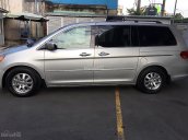 Bán ô tô Honda Odyssey EX-L 3.5 AT năm 2008, màu bạc, xe nhập