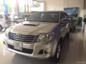 Cần bán Toyota Hilux 3.0 4x4 MT 2013, xem xe đảm bảo thích ngay