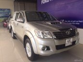 Cần bán Toyota Hilux 3.0 4x4 MT 2013, xem xe đảm bảo thích ngay