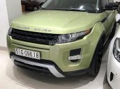 Bán LandRover Range Rover Evoque 2013, màu vàng, nhập khẩu, giá tốt