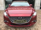 Cần bán Mazda 3 1.5 AT sản xuất 2018, màu đỏ, giá 666tr