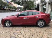 Cần bán Mazda 3 1.5 AT sản xuất 2018, màu đỏ, giá 666tr