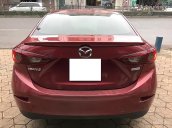 Cần bán Mazda 3 1.5 AT sản xuất 2018, màu đỏ, giá 666tr