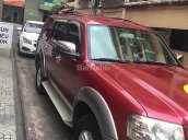 Bán Ford Everest MT sản xuất 2009, màu đỏ