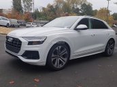 Cần bán xe Audi Q8 Prestige đời 2019, màu trắng, nhập khẩu