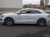 Cần bán xe Audi Q8 Prestige đời 2019, màu trắng, nhập khẩu