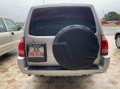 Cần bán lại xe Mitsubishi Pajero 2003, màu bạc, nhập khẩu