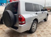 Cần bán lại xe Mitsubishi Pajero 2003, màu bạc, nhập khẩu