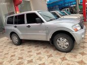 Cần bán lại xe Mitsubishi Pajero 2003, màu bạc, nhập khẩu