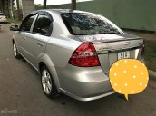 Cần bán Chevrolet Aveo đời 2014, màu bạc số sàn, 235 triệu