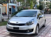 Bán Kia Rio MT 2016, màu bạc, nhập khẩu nguyên chiếc