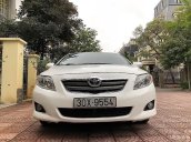 Bán ô tô Toyota Corolla Altis năm 2010, màu trắng, xe nhập, giá 475tr