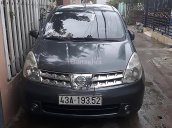 Bán Nissan Grand livina 2011, màu xám