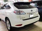 Bán Lexus RX 450h đời 2010, màu trắng, nhập khẩu nguyên chiếc