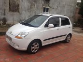 Bán xe Chevrolet Spark LT 0.8 MT sản xuất năm 2011, màu trắng, số sàn