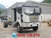 Bán xe tải Faw 7.3 tấn (7 tấn 3), thùng dài 6.3m, máy Hyundai