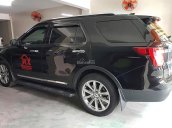 Bán xe Ford Explorer 2016, màu đen, nhập khẩu nguyên chiếc