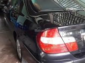 Bán Toyota Camry 2.4G năm sản xuất 2002, màu đen