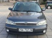 Bán Ford Laser 1.6 số sàn, Sx 2002, xe đẹp không đối thủ