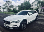 Bán Volvo V90 sản xuất 2018 màu trắng