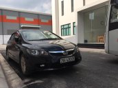 Xe Honda Civic 1.8 MT đời 2011, màu đen như mới