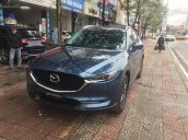 Bán Mazda CX 5 2.0 đời 2018, màu xanh lam