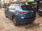 Bán Mazda CX 5 2.0 đời 2018, màu xanh lam