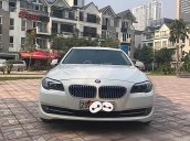 Cần bán BMW 5 Series 523i năm 2010, màu trắng, nhập khẩu, 920 triệu