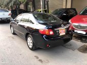 Cần bán xe Toyota Corolla altis năm sản xuất 2010, màu đen, giá chỉ 486 triệu