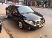 Cần bán xe Toyota Corolla altis năm sản xuất 2010, màu đen, giá chỉ 486 triệu