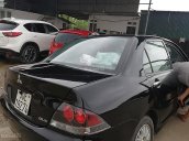 Cần bán lại xe Mitsubishi Lancer gala sản xuất năm 2005, màu đen còn mới, giá chỉ 225 triệu