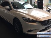 Cần bán Mazda 6 2.5 2018, màu trắng