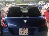 Bán xe Suzuki Swift 2016, màu xanh lam