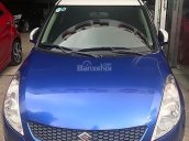 Bán xe Suzuki Swift 2016, màu xanh lam