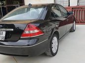 Cần bán xe Ford Mondeo 2.5 AT đời 2003, màu đen như mới