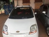 Bán Chevrolet Spark năm sản xuất 2011, màu trắng