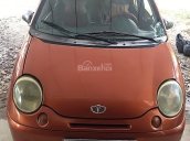 Xe Daewoo Matiz SE đời 2003, màu đỏ, xe nhập 