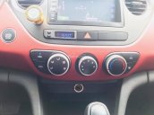 Cần bán xe I10 Hatbach phom mới, sx 2017, số tự động, màu bạc full