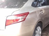 Bán Toyota Vios 1.5G đời 2017, giá chỉ 572 triệu