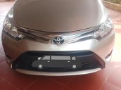 Cần bán gấp Toyota Vios 1.5E CVT đời 2017 số tự động 