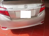 Cần bán gấp Toyota Vios 1.5E CVT đời 2017 số tự động 