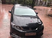 Cần bán lại xe Honda Civic 2.0 AT năm 2016, màu đen, giá chỉ 720 triệu